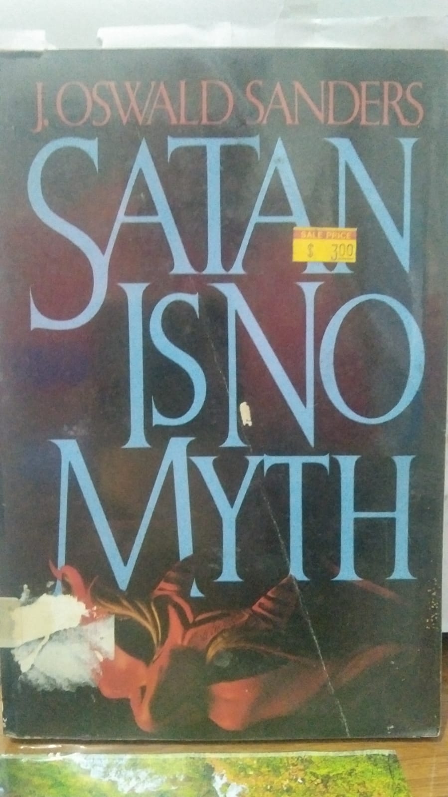 Satan Is No Myth