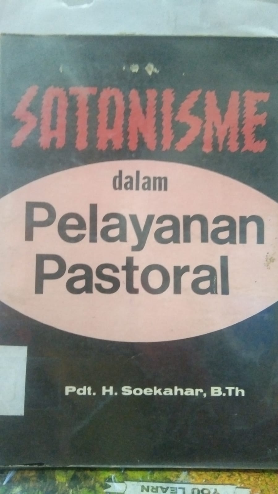 Satanisme dalam Pelayanan Pastoral