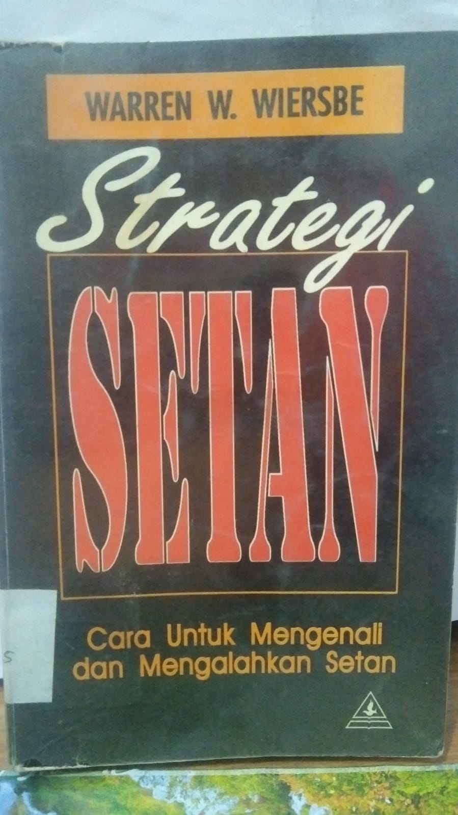 Strategi Setan