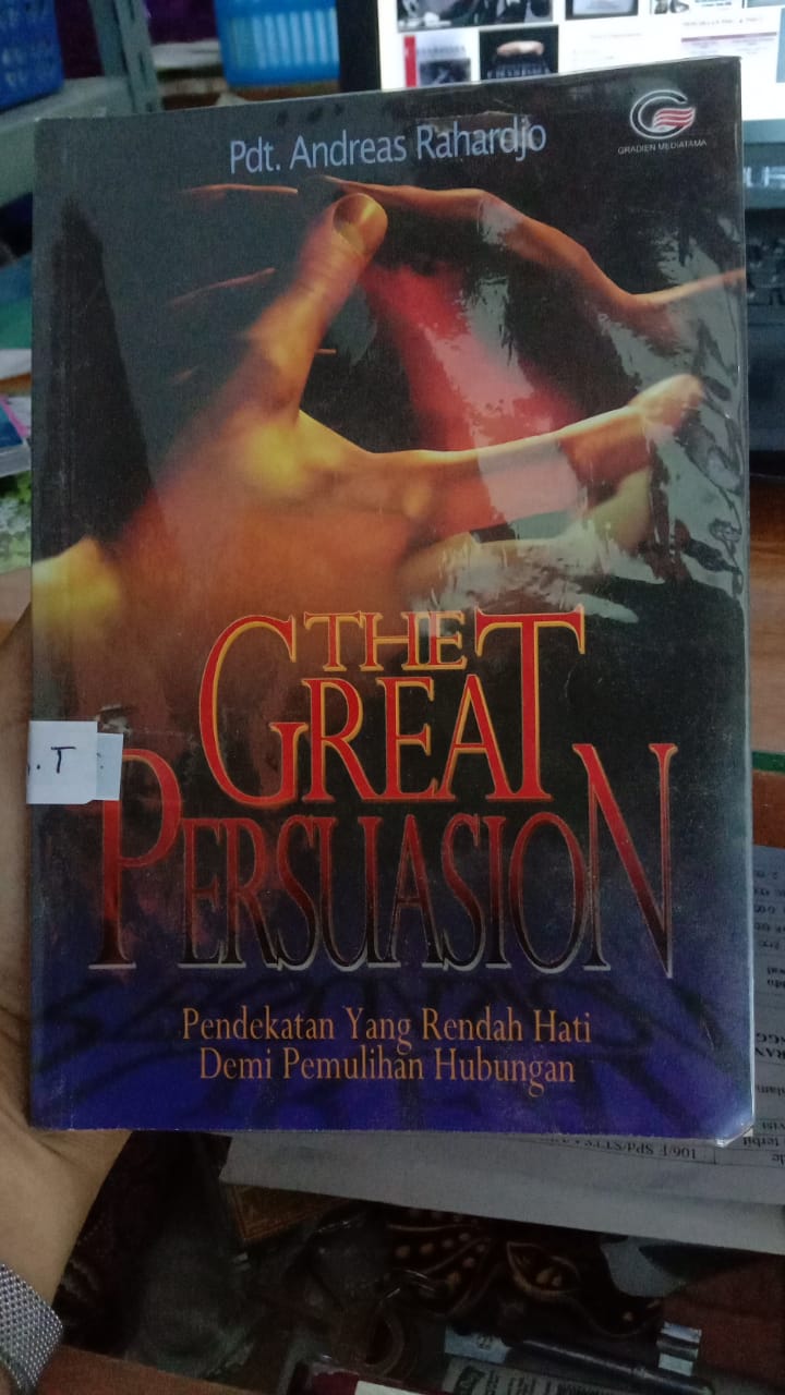 The Great Persuasion