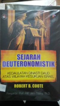 Sejarah Deuteronomistik