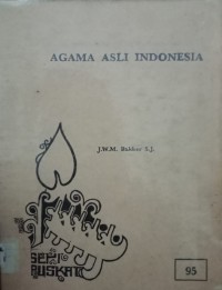 AGAMA ASLI INDONESIA