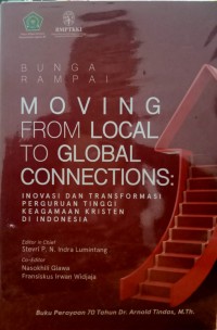 moving from local to global connections