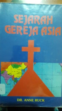 Sejarah Gereja Asia