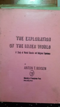 The Exploration of the inner World