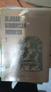 Sejarah Kebudayaan Indonesia 1