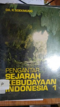 Pengantar Sejarah Kebudayaan Indonesia 1
