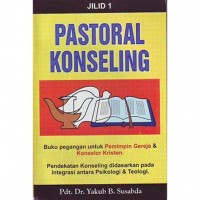 Pastoral Konseling