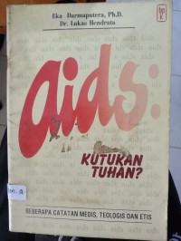 Aids: Kutukan Tuhan?