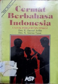 CERMAT BERBAHASA INDONESIA