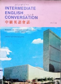 INTERMEDIATE ENGLISH CONVERSATION