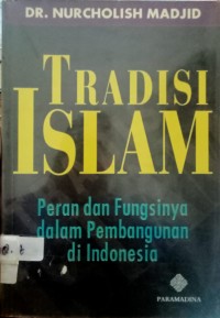 TRADISI ISLAM