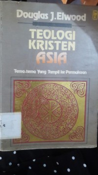 Teologi Kristen Asia