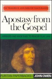 Apostasy From The Gospel