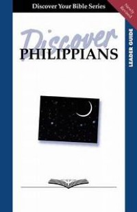 DIscover Philippians Menelaah Filipi