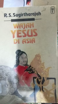 Wajah Yesus di Asia