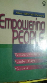 EMPOWERING PEOPLE